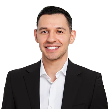 Portrait of Jake Soliz, REALTOR®