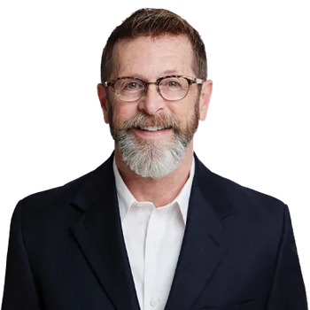 Portrait of Jeff Pierce, Broker Associate
