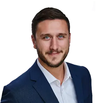 Portrait of Jeffrey Brown, Broker Associate