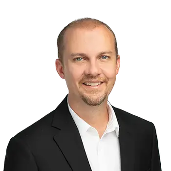 Portrait of Jeff Tucker, Broker Associate