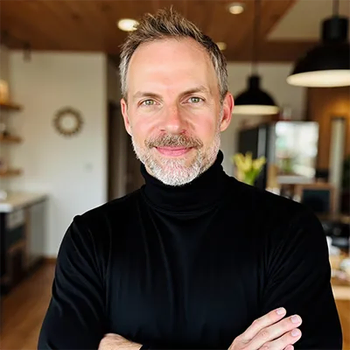Portrait of Jimmy Hoffman, REALTOR®