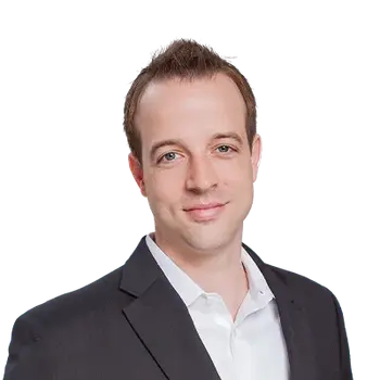 Portrait of Jordan Johnson, Sales Associate, REALTOR®