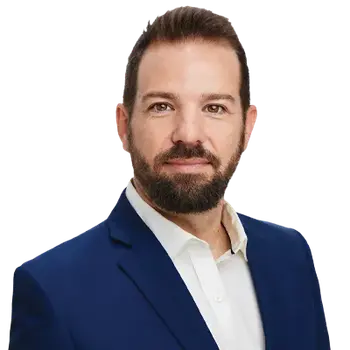 Portrait of Jerritt Ray, REALTOR®