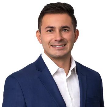 Portrait of Karl Kapustka, REALTOR®