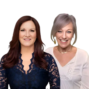 Portrait of Kathy and Winona Team, REALTORS®