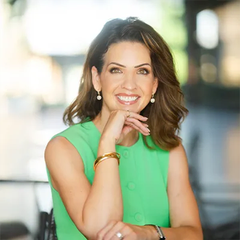 Portrait of Kristen Alvarado, REALTOR®, Jackson Group