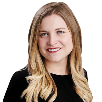 Portrait of Leah Tremblay, Broker Associate
