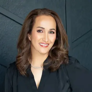 Portrait of Mahshid Caras, REALTOR®