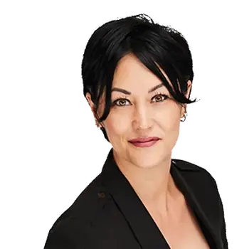 Portrait of Marcia Kim, REALTOR®