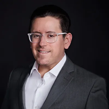 Portrait of Michael Mendoza, REALTOR®