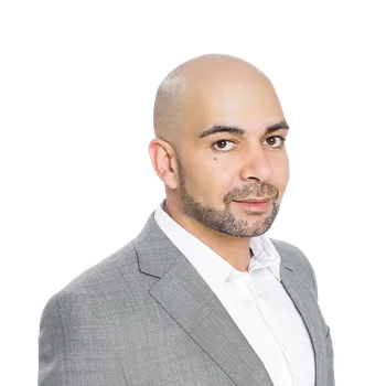 Portrait of Moe Alsharif, REALTOR®