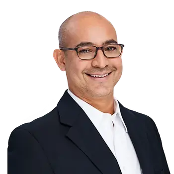 Portrait of Michael Quinones, REALTOR®
