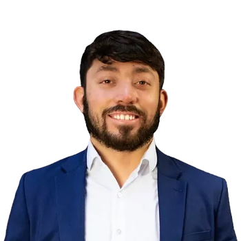 Portrait of Nathan Huerta, REALTOR®