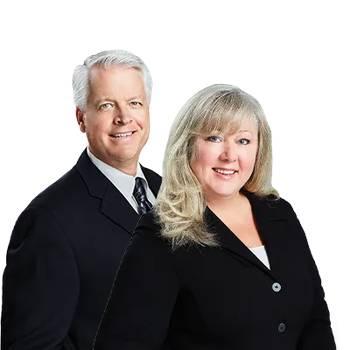 Portrait of Jeffrey and Gina Nyland Team, REALTORS®