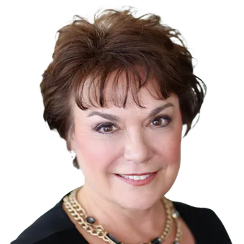 Portrait of Pattie Webster, Broker Associate