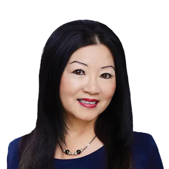Portrait of Rosalia Chiu, REALTOR®