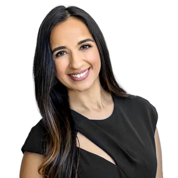 Portrait of Rose Ibrahim, REALTOR®