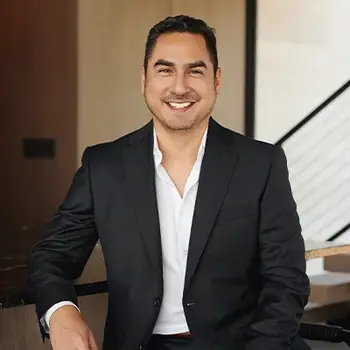 Portrait of Sal Silva, REALTOR®