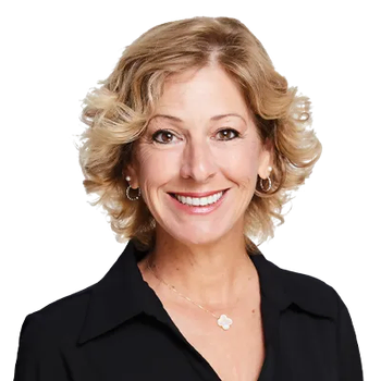 Portrait of Sharon Murray, Broker Associate