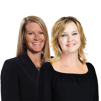 Portrait of Shelly and Michele Team, REALTORS®