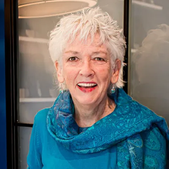 Portrait of Siobhan McKillop, REALTOR®
