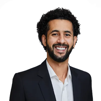 Portrait of Wafiq Alalawi, REALTOR®