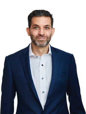 Portrait of Walter Marin, Broker Associate, MBA, REALTOR®