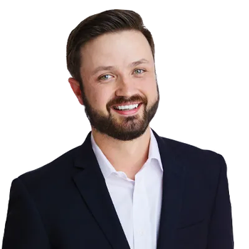 Portrait of Zach Wallace, REALTOR®