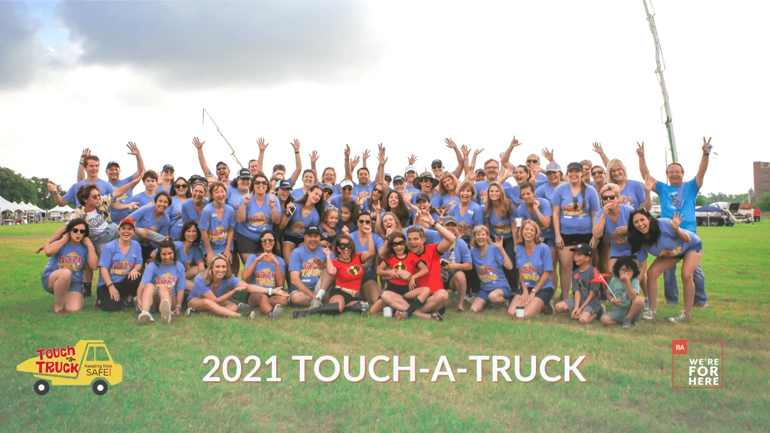 Realty Austin Sponsors 11th Annual Touch-a-Truck