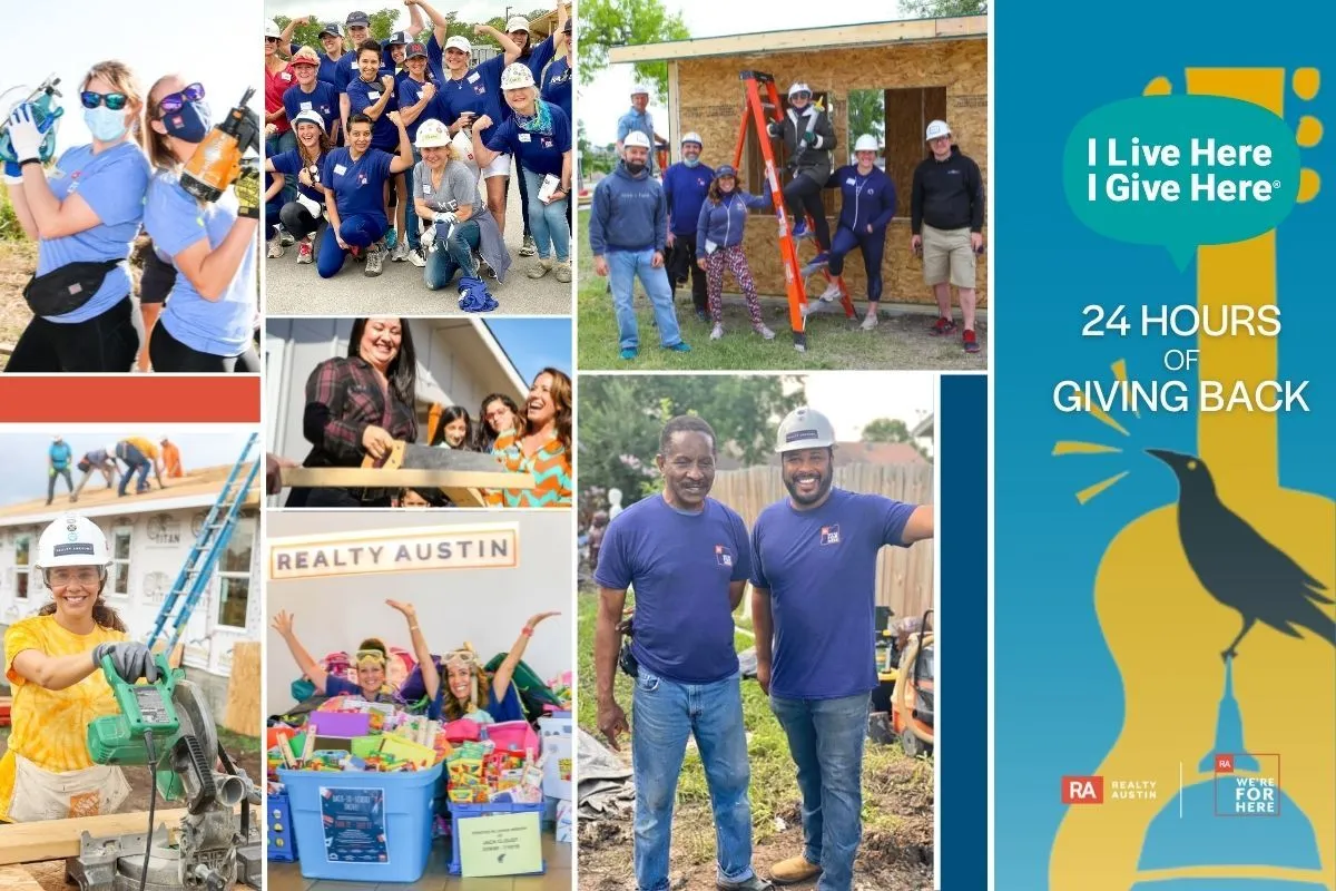 Amplify Austin 2022: Support Our Neighbors in Central Texas