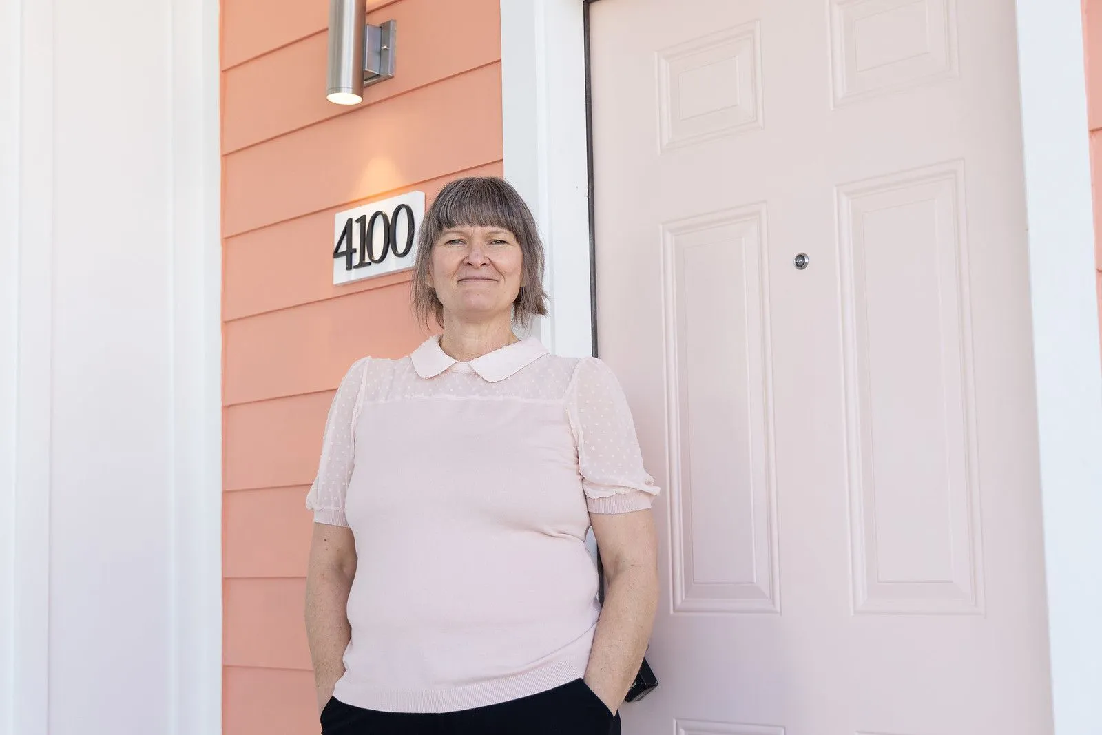 Realty Austin Compass Dedicates its 13th Austin Habitat for Humanity Home