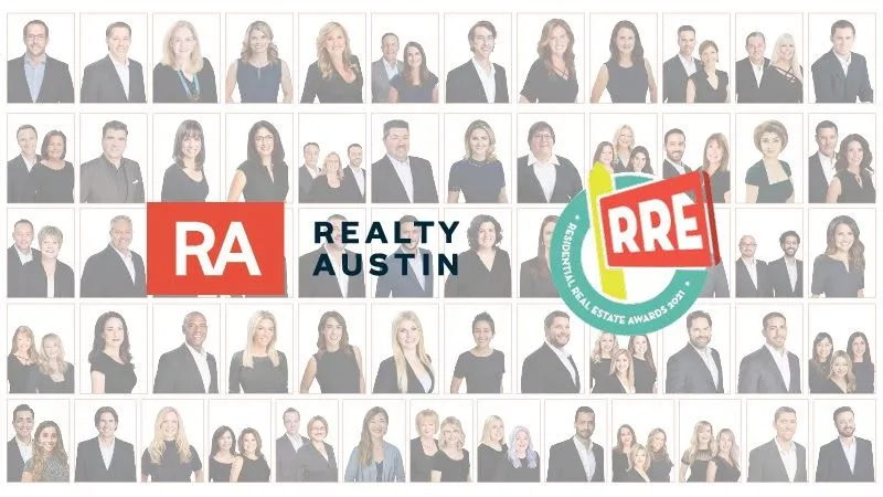 90 Realty Austin Agents Celebrated at the Austin Business Journal's 2021 Residential Real Estate Awards