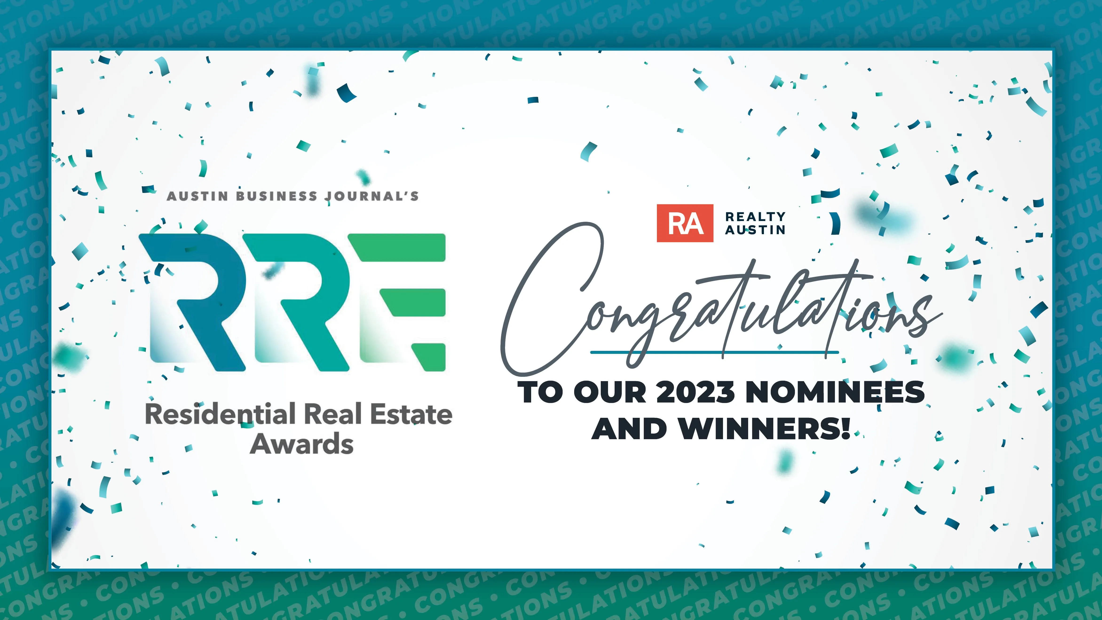 Austin Business Journal Recognizes Realty Austin's Top Residential Realtors® in 2023