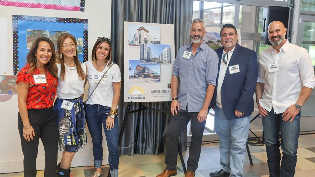 Realty Austin Pledges One Million Toward Affordable Housing