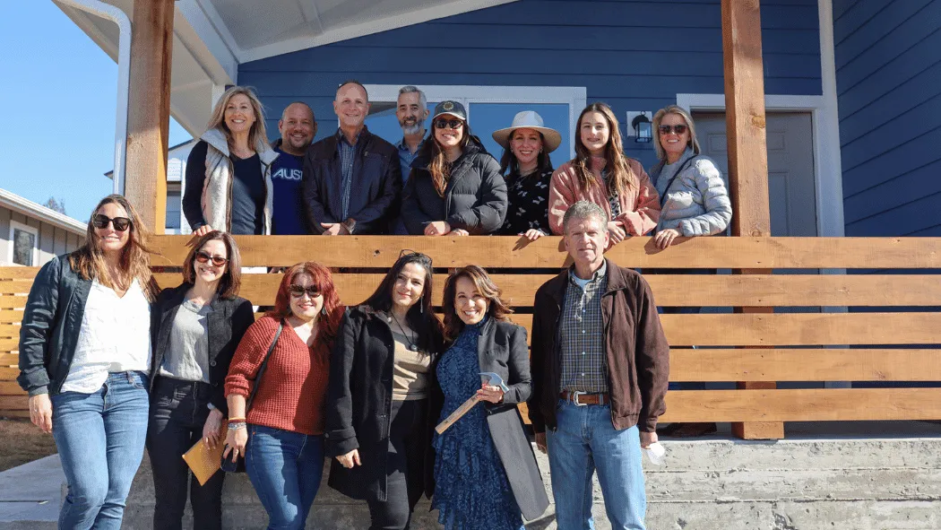 Realty Austin Dedicates It's 11th Austin Habitat for Humanity Home