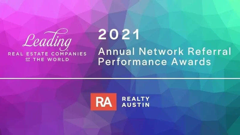 Realty Austin wins Crown of Excellence at Leading Real Estate Companies of the World® Annual Network Performance Awards
