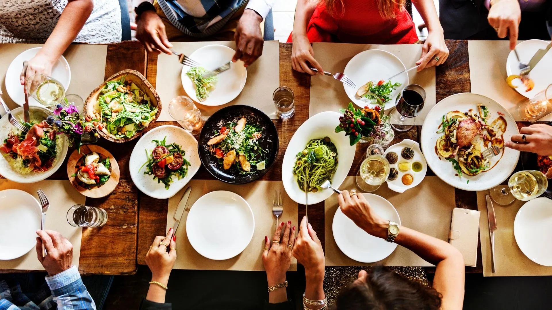 New Restaurants Around Austin