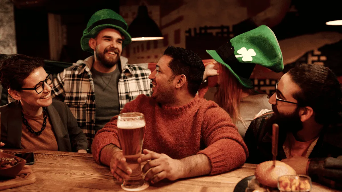Saint Patrick’s Day Events in Austin