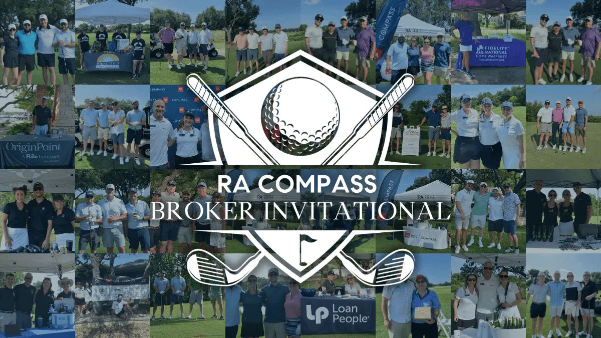 Realty Austin Compass Broker Invitational Drives Donations for Foundation Communities