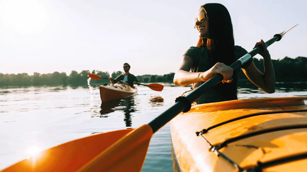 Austin Stand Up Paddle Board and Kayak Rentals