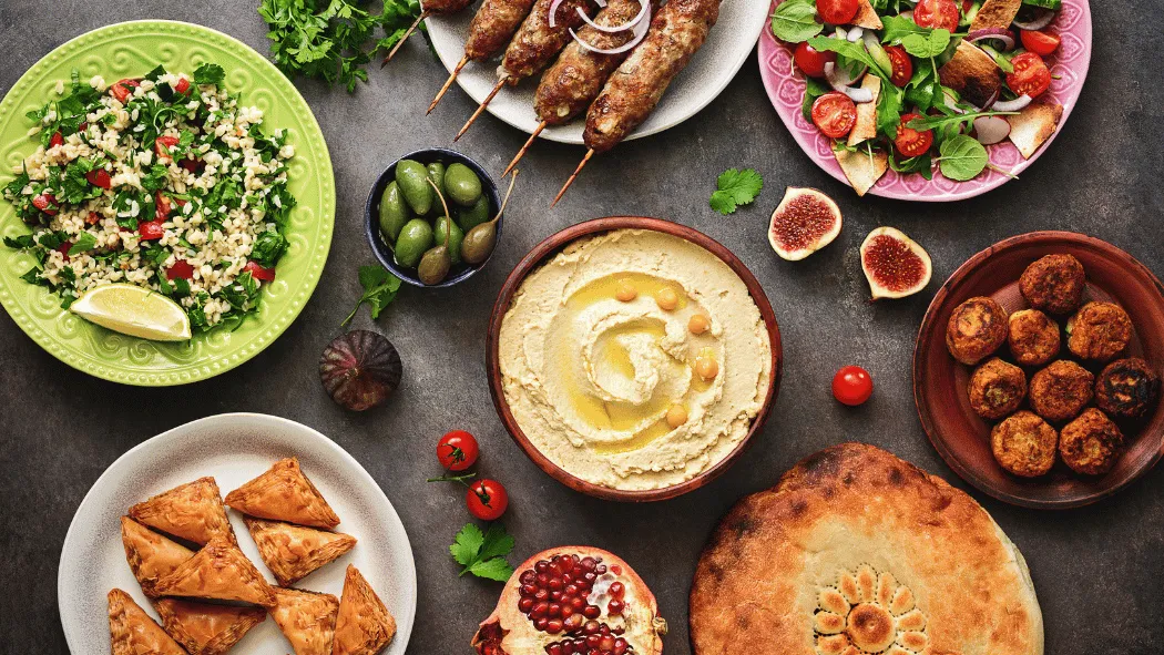 Middle Eastern Restaurants to Try in Austin