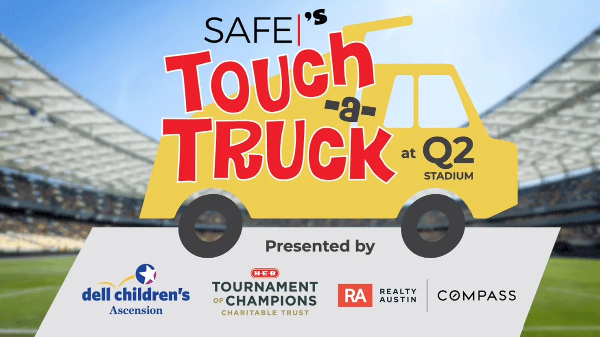 Touch-A-Truck 2024: Family Fun with a Purpose