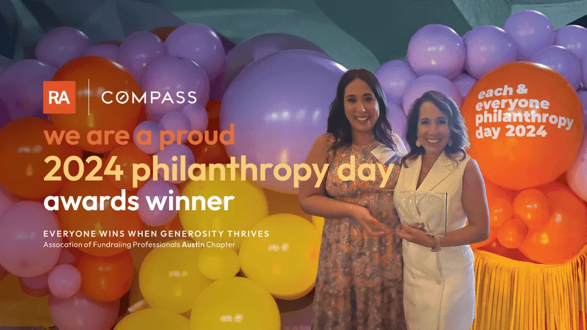 Association of Fundraising Professionals Recognizes Realty Austin Compass Agents