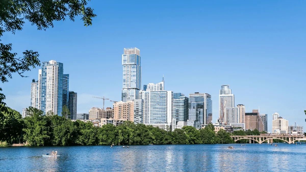 Reasons to Live in Austin, Texas