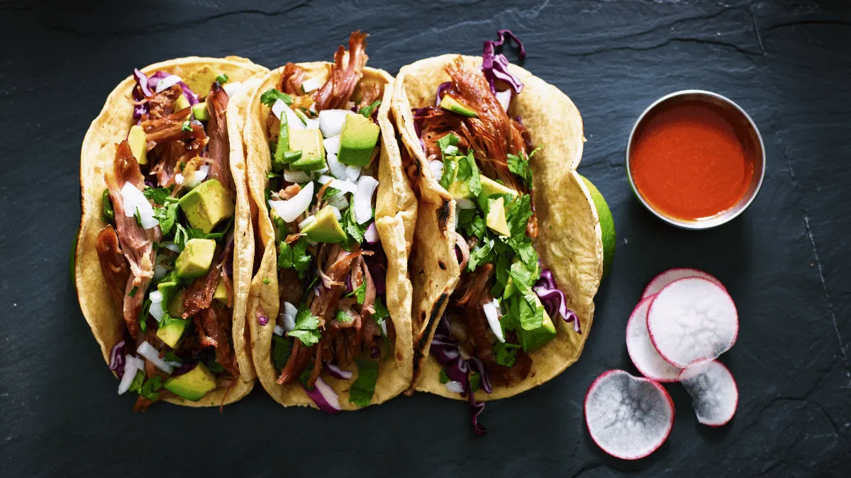 The Best Tacos in Austin