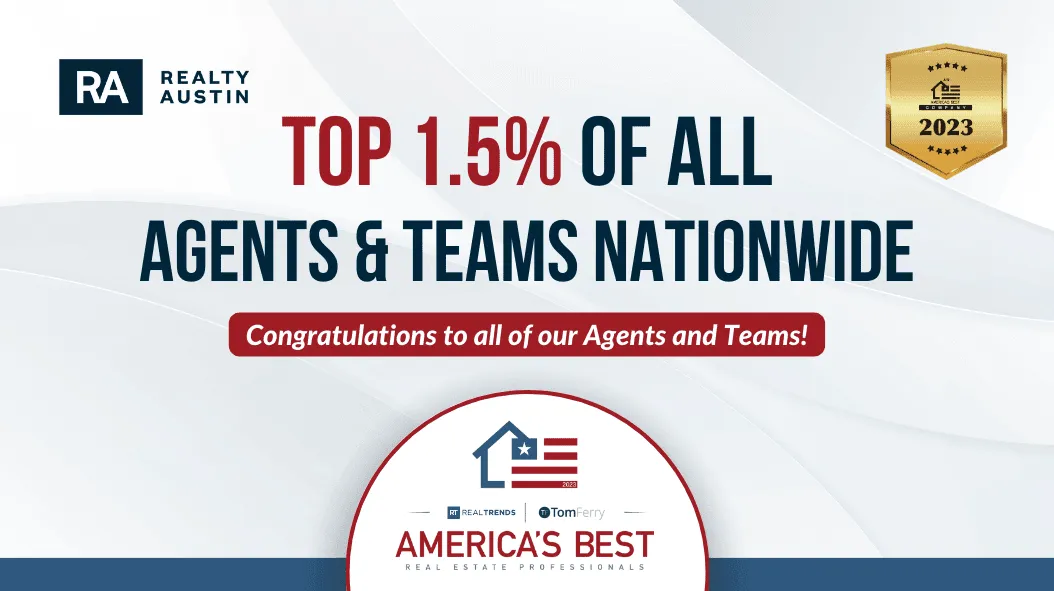 Top Real Estate Agents: Recognizing Our Best in America | REAL Trends + Tom Ferry 2023 List