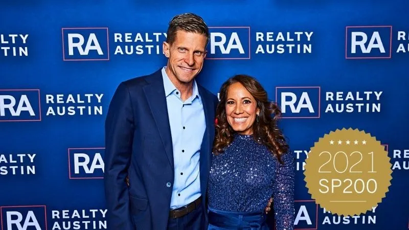Realty Austin's Jonathan Boatwright and Yvette Flores Named to Swanepoel Power 200 | 2021
