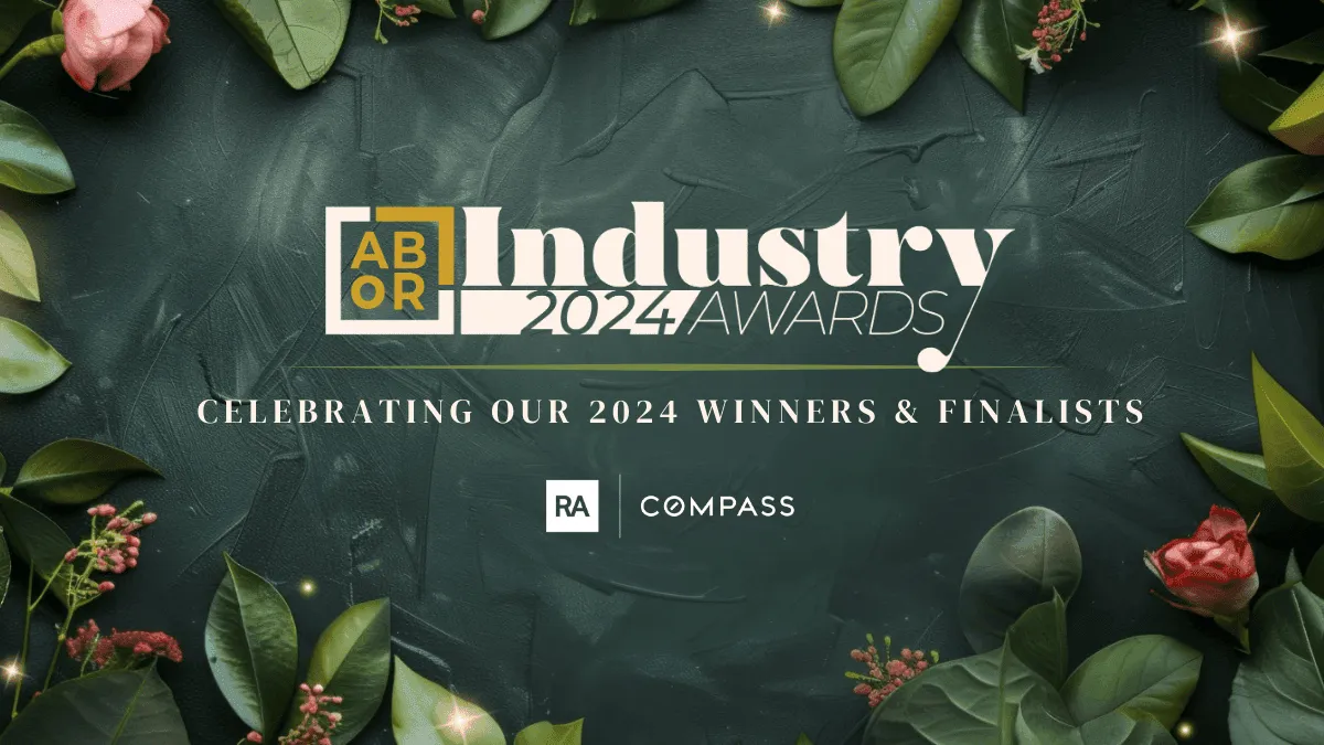 Realty Austin Compass Teams and Staff Spotlighted at 2024 ABoR Industry Awards