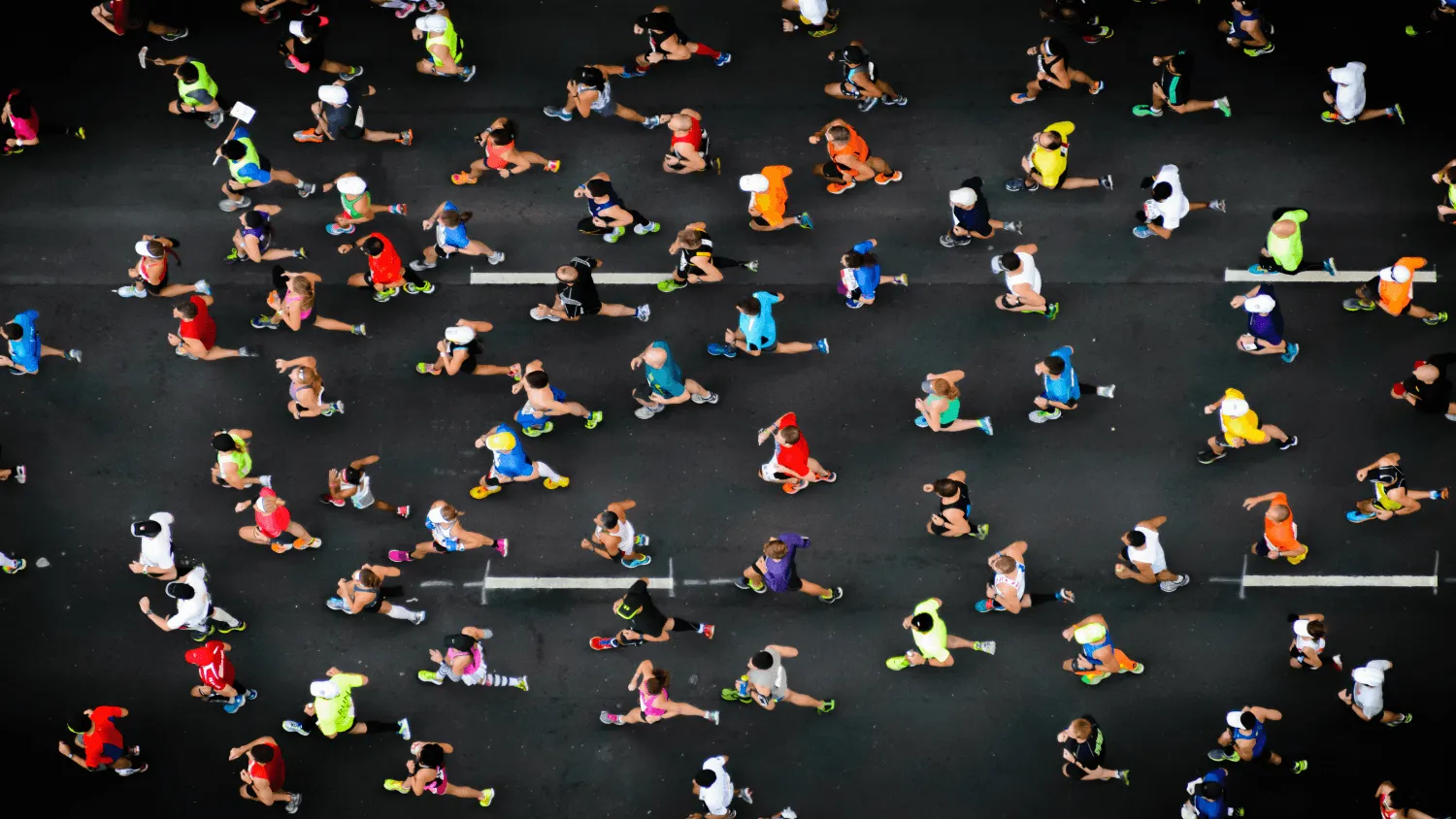 Fun Runs in Austin, 5k, 10k, Half-Marathon, & Marathon Races