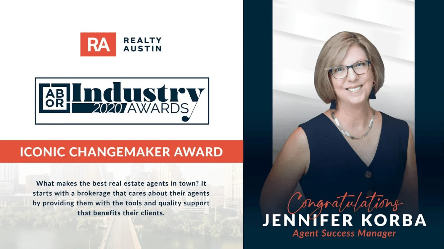 Jennifer Korba: Always Thinking ‘What’s Next?’